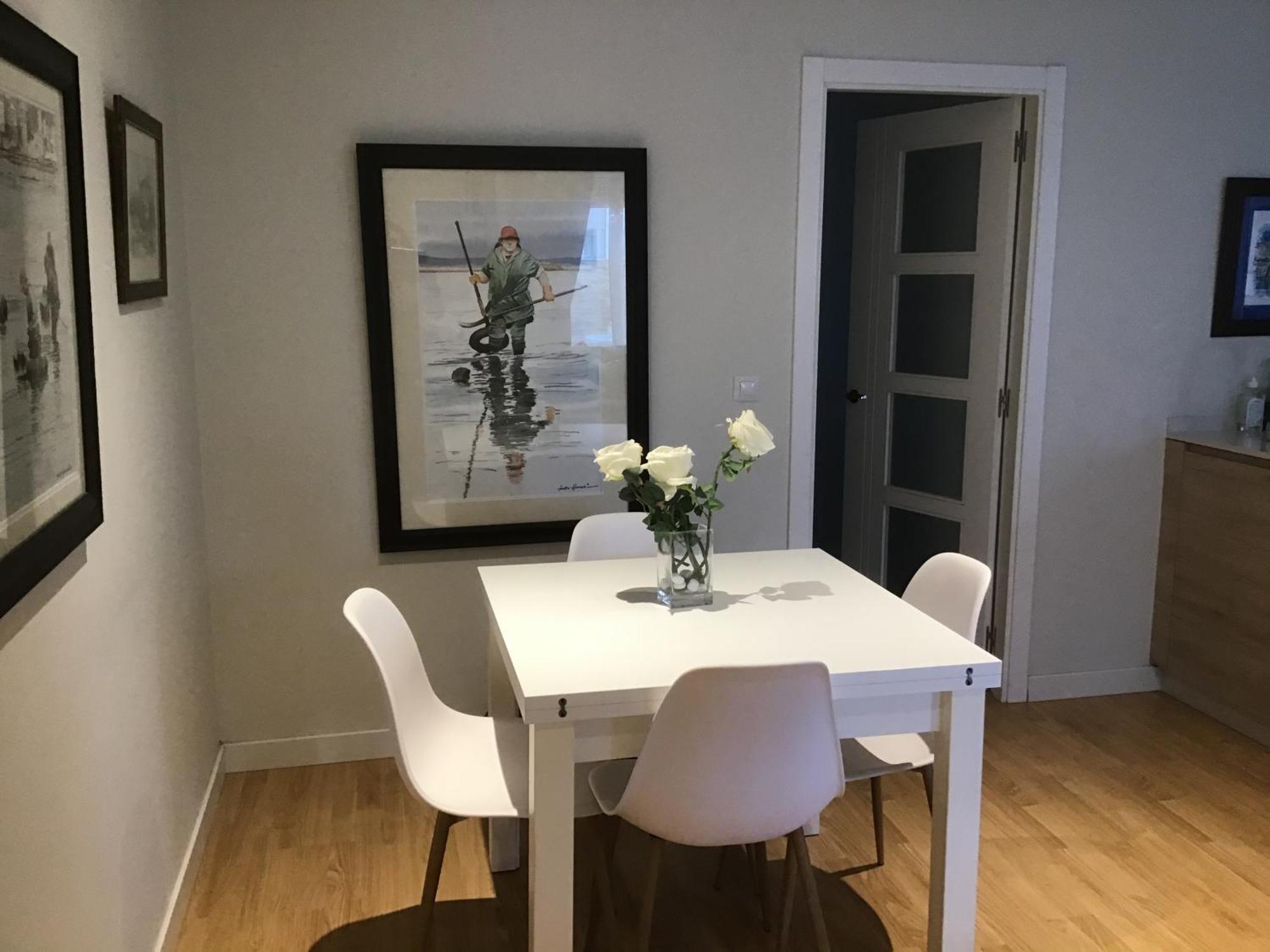 Appartement Mi Lugar De Vacaciones à Mino Extérieur photo