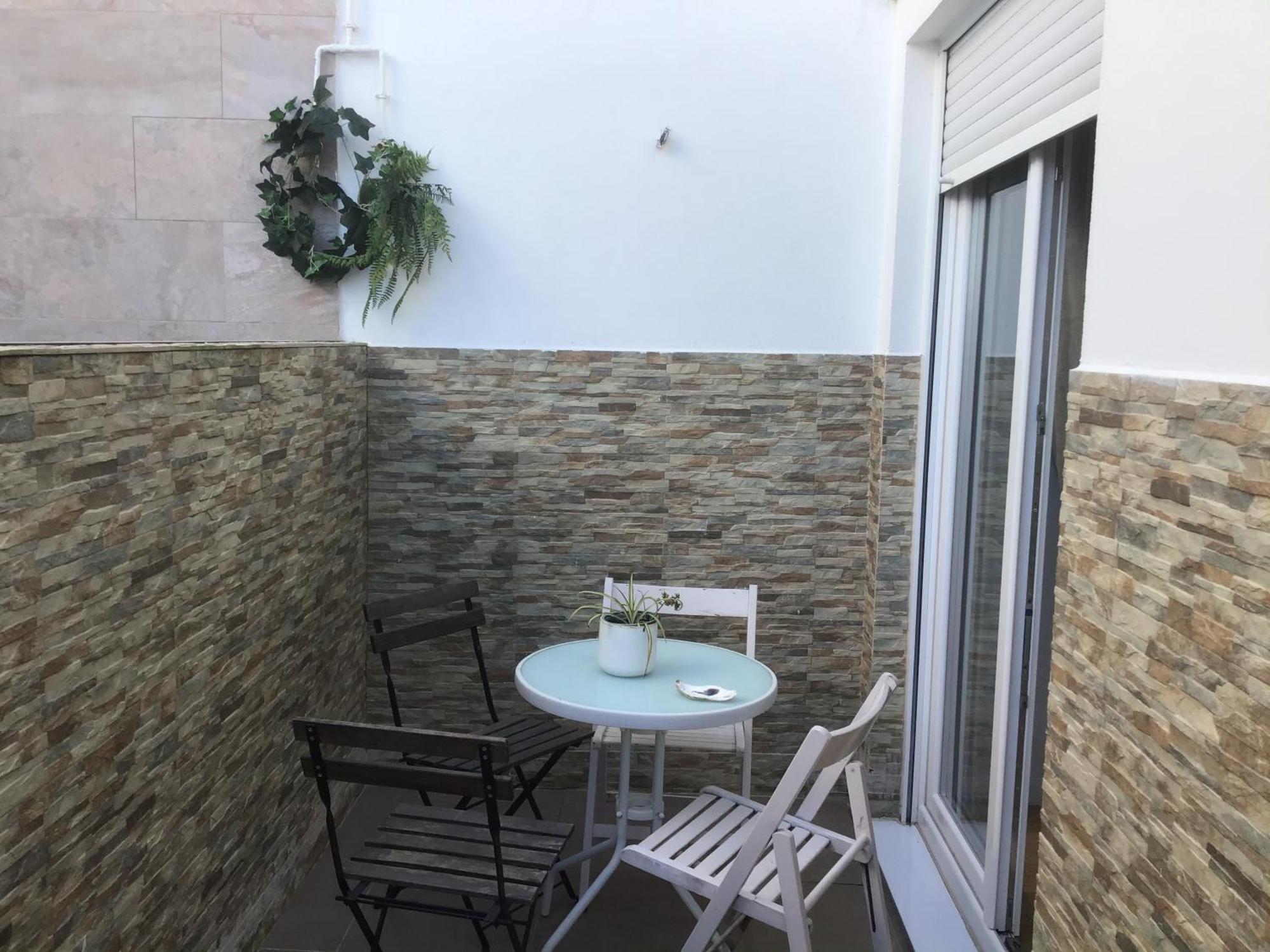Appartement Mi Lugar De Vacaciones à Mino Extérieur photo