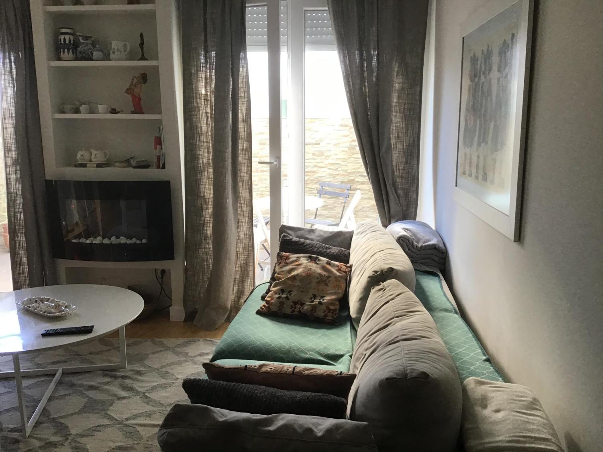 Appartement Mi Lugar De Vacaciones à Mino Extérieur photo