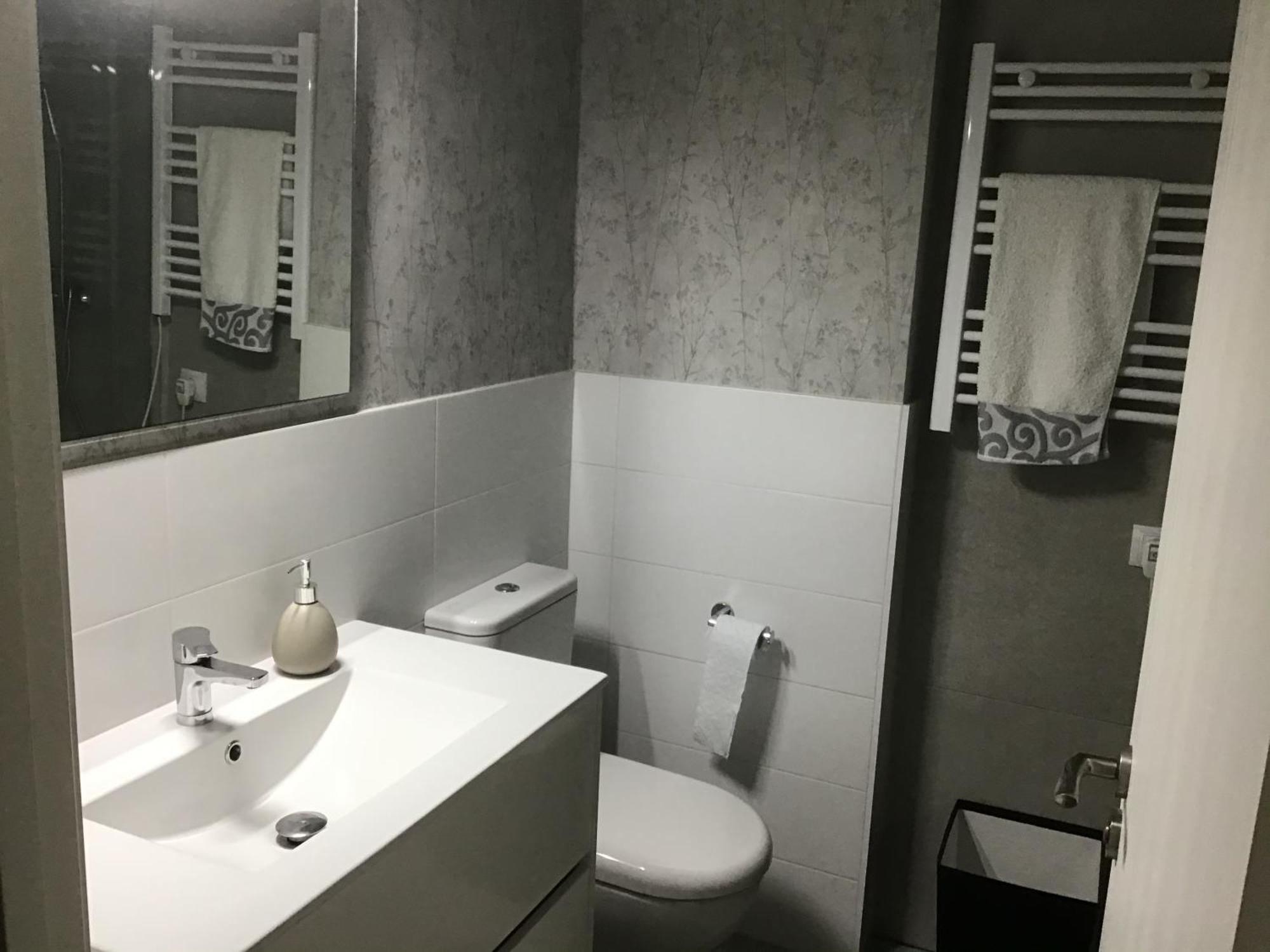 Appartement Mi Lugar De Vacaciones à Mino Extérieur photo