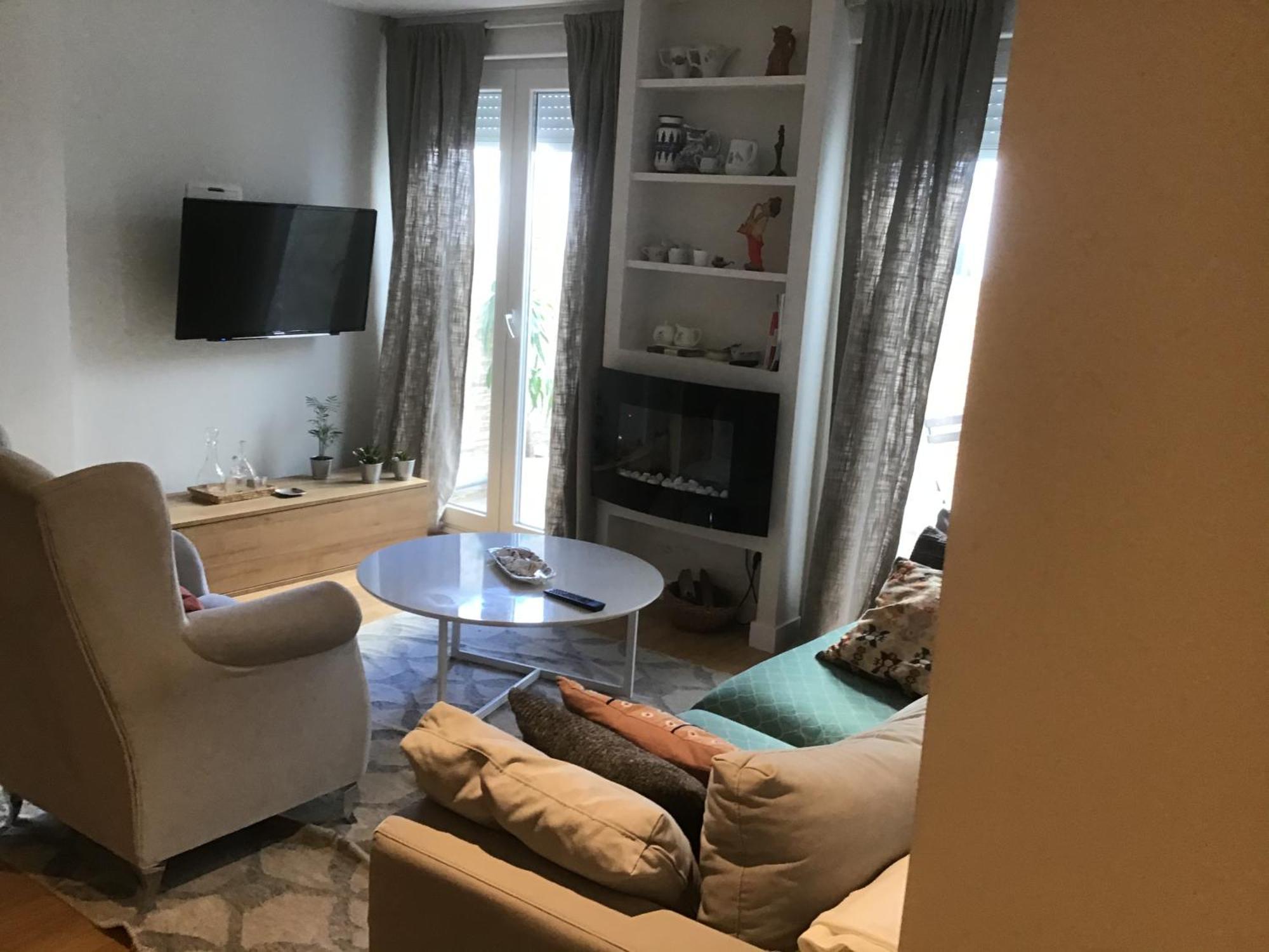 Appartement Mi Lugar De Vacaciones à Mino Extérieur photo